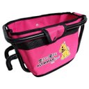 Ver imagem 1 de Cadeirinha Cestinha Bike Dog para Bike Pink Altmayer AL-178