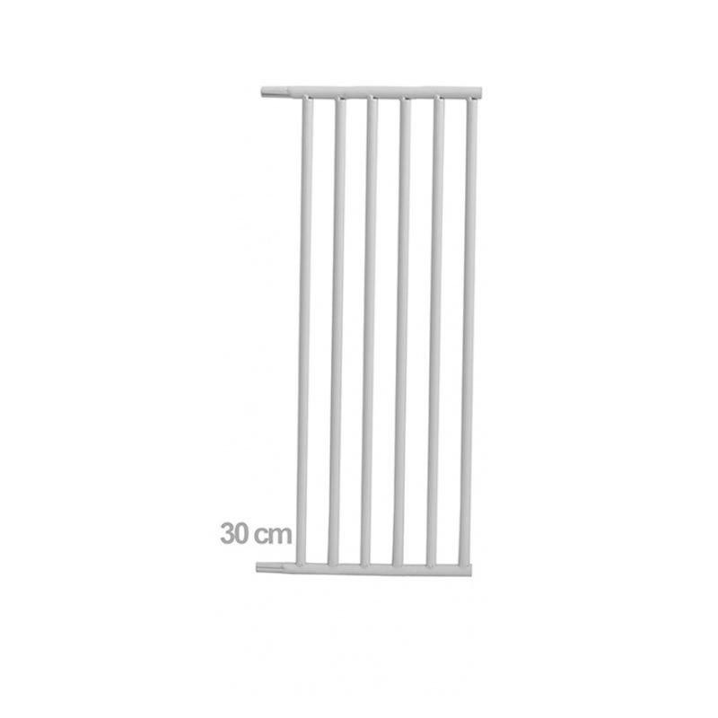 Extensor 30cm de Grade Porta Do Portão Utilar