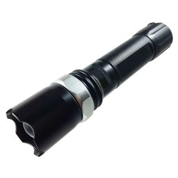 Lanterna Tatica SWAT 1200 Lumens B-MAX8466 Foco Ajustável - 3