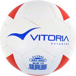 Bola Futsal Vitoria Brx Max 200 Sub 13 (11/13 Anos) Infantil - 1