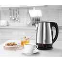 Ver imagem 5 de Chaleira Elétrica Britânia BCH07I 1,8l Temp Control Inox 127V