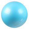 Bola Suíça para Pilates 65 CM Azul LIVEUP LS3577 - 1