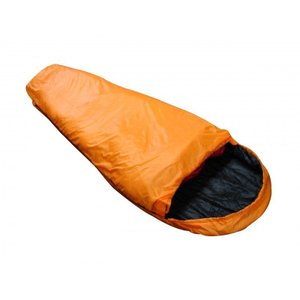 Saco de Dormir Tipo Sarcófago Nautika Micron X-Lite Laranja