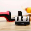 Ver imagem 7 de Amolador Afiador de Facas 3 Opções de Afiar Profissional