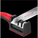 Ver imagem 5 de Amolador Afiador de Facas 3 Opções de Afiar Profissional