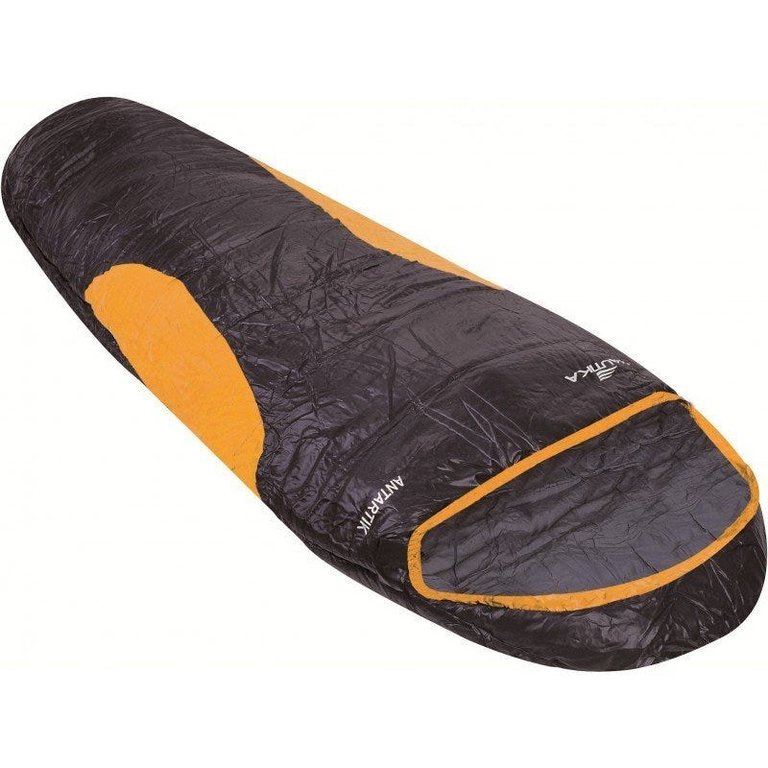 Saco de Dormir Tipo Sarcófago Antartik -7º Laranja Nautika