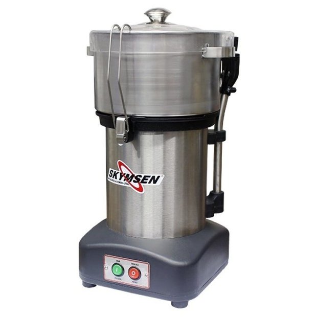Ver imagem 1 de Cutter CR-4L 220V Inox 4,0L- Skymsen
