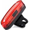 Lanterna Traseira Bike Led Recarregável Usb Super Forte - 2
