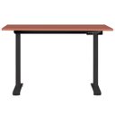 Ver imagem 7 de Mesa Ergonômica Regulagem de Altura Elétrica 2 Motores Tampo Rosa 120x80cm - Wp Connect Mesa Elétric