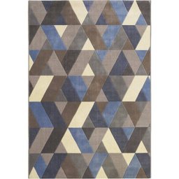 Tapete L'Amour Dallas 07/72 2,00x2,50cm São Carlos - 2