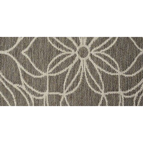 Tapete Outdoor Floral 03/28 2,00x2,50cm São Carlos