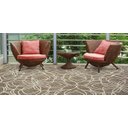 Ver imagem 2 de Tapete Outdoor Floral 03/28 2,00x2,50cm São Carlos