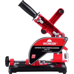 Suporte para Esmerilhadeira Swe412 4.1/2" Worker