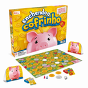 Ver imagem 1 de Jogo Enchendo o Cofrinho Educação Financeira Infantil