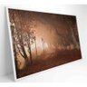 Quadro Bosque 90x60 Cm Tecido Canvas - 2