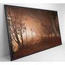 Ver mais imagens de Quadro Bosque 90x60 Cm Tecido Canvas