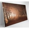 Quadro Bosque 90x60 Cm Tecido Canvas - 7