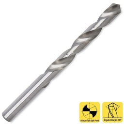 Jogo de Macho Manual Hss - M3 e M4 + Brocas - Osg - 4 Jogo de Macho Manual Hss - M3 e M4 + Brocas - Osg - 4