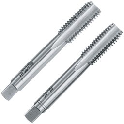 Jogo de Macho Manual Hss - M3 e M4 + Brocas - Osg - 2 Jogo de Macho Manual Hss - M3 e M4 + Brocas - Osg - 2