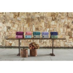 Cobertor Manta Microfibra Casal 180x220cm Liso Cores Sortidas Camesa - 1