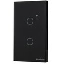 Ver imagem 3 de Interruptor Smart Wi-Fi Touch 2 Teclas EWS 1002 Preto Intelbras