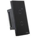 Ver imagem 4 de Interruptor Smart Wi-Fi Touch 2 Teclas EWS 1002 Preto Intelbras