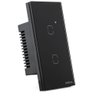 Interruptor Smart Wi-Fi Touch 2 Teclas EWS 1002 Preto Intelbras - 4