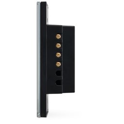Interruptor Smart Wi-Fi Touch 2 Teclas EWS 1002 Preto Intelbras - 6
