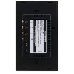 Interruptor Smart Wi-Fi Touch 2 Teclas EWS 1002 Preto Intelbras - 8