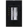 Interruptor Smart Wi-Fi Touch 2 Teclas EWS 1002 Preto Intelbras - 8