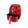 Fritadeira Elétrica Mondial Air Fry 4L AFN-40-FR Vermelho 220V - 2
