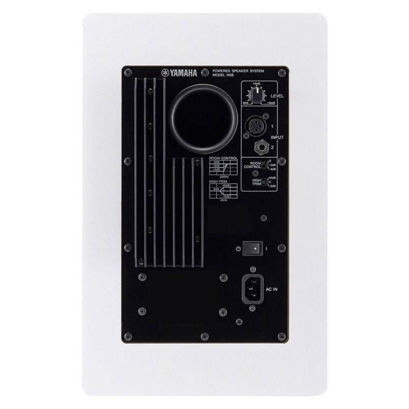 Ver imagem 6 de Monitor de Áudio para Estúdio 120w Branco Hs8 Yamaha