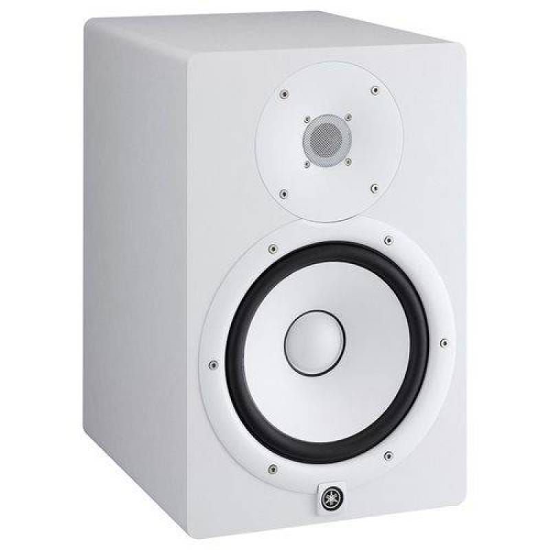 Monitor de Áudio para Estúdio 120w Branco Hs8 Yamaha - 4