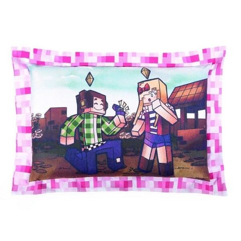 Fronha Avulsa Authentic Games Lidia Kacyumara