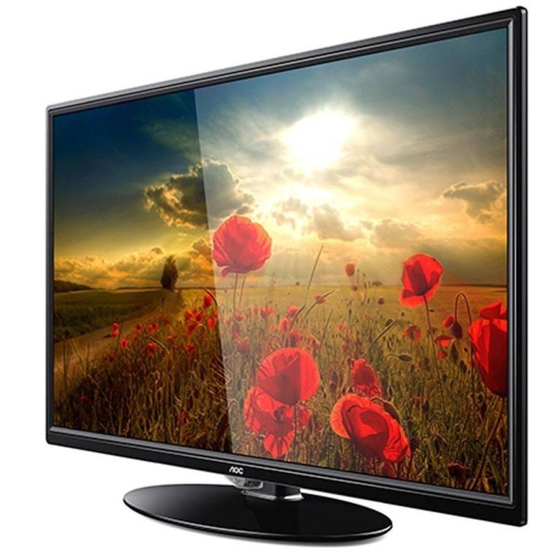 Televisor 24 Polegadas Aoc LED Full Hd Le24M1475 - 5
