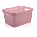 Ver imagem 1 de Caixa Organizadora Cube G Rosa Cc600 ou