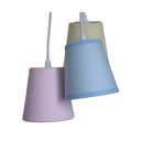 Ver imagem 1 de Lustre Pendente Cacho Crie Casa Candy Colors