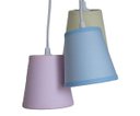 Ver imagem 1 de Lustre Pendente Cacho Crie Casa Candy Colors