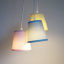 Ver imagem 4 de Lustre Pendente Cacho Crie Casa Candy Colors