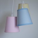 Ver imagem 2 de Lustre Pendente Cacho Crie Casa Candy Colors