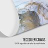 Quadro Abstrato Mármore Grande Para Sala Decorativos - KIT COM 3 QUADROS DE 120 X 80 CM CADA - MOLDU - 4