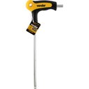 Ver imagem 1 de Chave Allen Abaulada 8,0mm com Cabo T Vonder