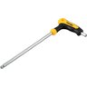 Chave Allen Abaulada 8,0mm com Cabo T Vonder - 2