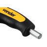 Chave Allen Abaulada 8,0mm com Cabo T Vonder - 3