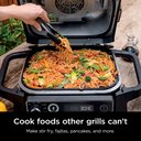 Ver imagem 3 de Ninja Woodfire Chapa de Grelhar Outdoor, Revestimento Cerâmico