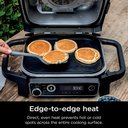 Ver imagem 4 de Ninja Woodfire Chapa de Grelhar Outdoor, Revestimento Cerâmico