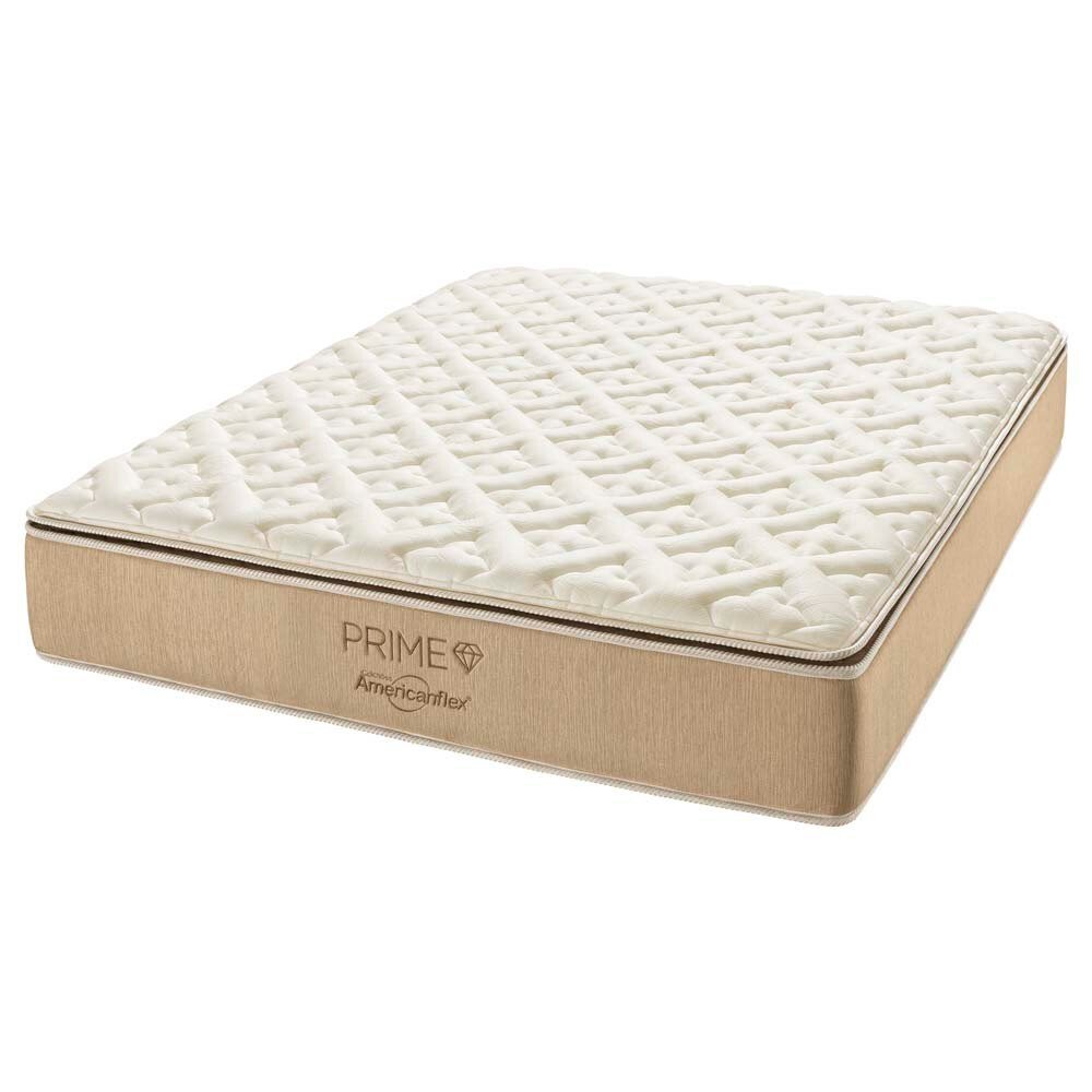 Colchão Queen AmericanFlex Prime Pillow Top e Molas Ensacadas é boa?