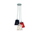 Ver imagem 2 de Lustre Pendente Quarto de Bebê Crie Casa Aviãozinho