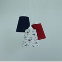 Ver imagem 4 de Lustre Pendente Quarto de Bebê Crie Casa Aviãozinho