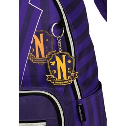 Mochila de Costas Up4you Wandinha - Roxo - Luxcel - 6